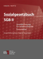 Sozialgesetzbuch (SGB) II: Grundsicherung für Arbeitsuchende