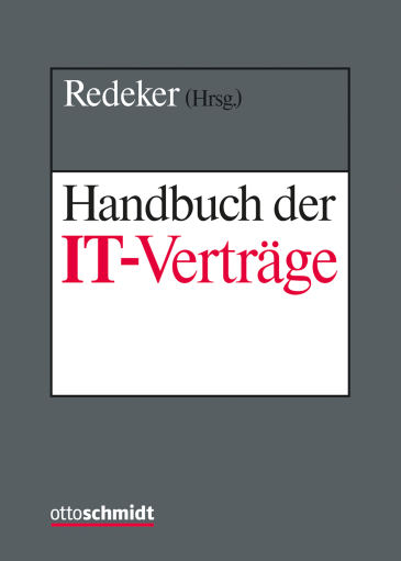  Handbuch der IT-Verträge