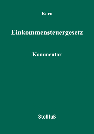  Einkommensteuergesetz
