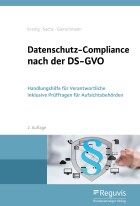 Datenschutz-Compliance nach der DS-GVO