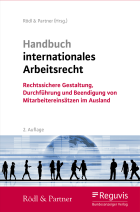 Handbuch internationales Arbeitsrecht
