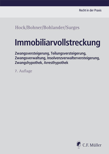  Immobiliarvollstreckung