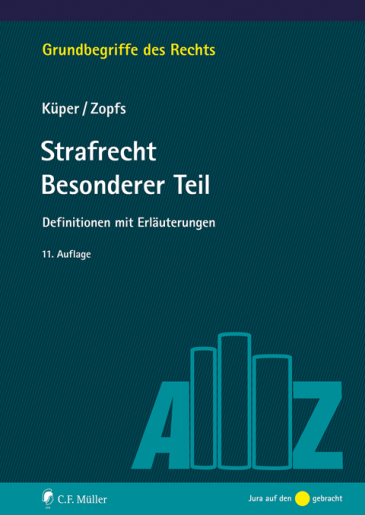  Strafrecht Besonderer Teil