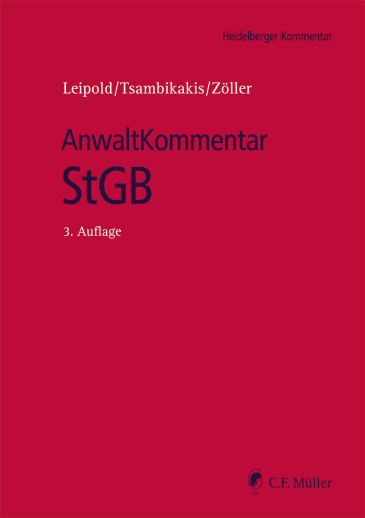  AnwaltKommentar StGB