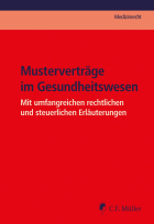 Musterverträge im Gesundheitswesen