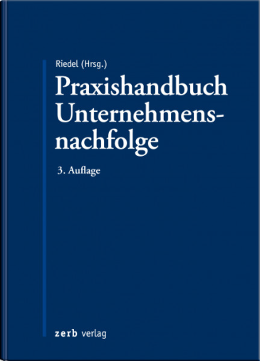  Praxishandbuch Unternehmensnachfolge