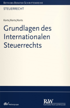 Grundlagen des Internationalen Steuerrechts