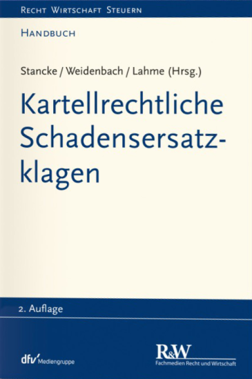  Kartellrechtliche Schadensersatzklagen