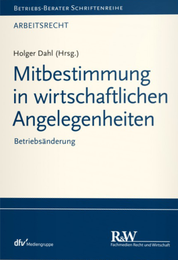  Mitbestimmung in wirtschaftlichen Angelegenheiten