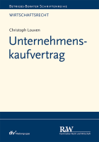 Unternehmenskaufvertrag