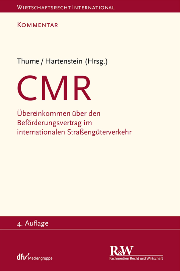  CMR-Kommentar