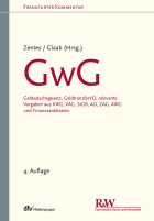 Frankfurter Kommentar zum Geldwäschegesetz (GwG)