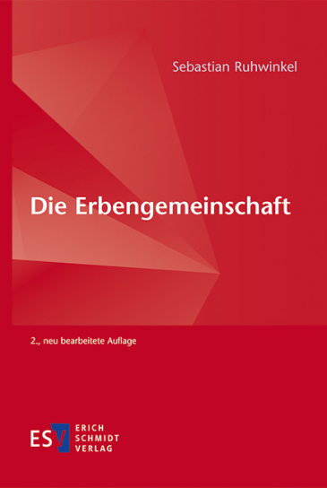  Die Erbengemeinschaft