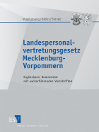 Landespersonalvertretungsgesetz Mecklenburg-Vorpommern