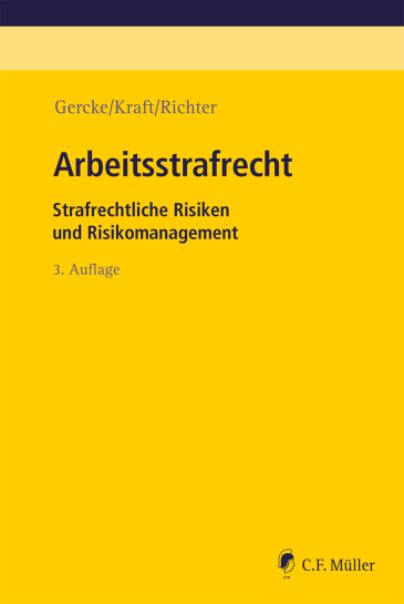  Arbeitsstrafrecht