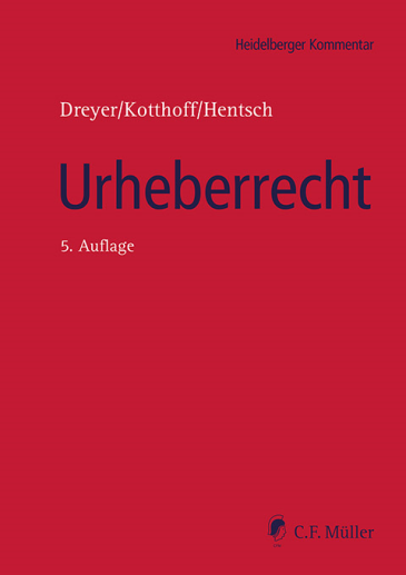  Urheberrecht