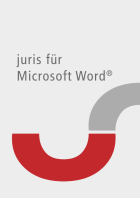 juris für Microsoft Word® mit KI-Chat