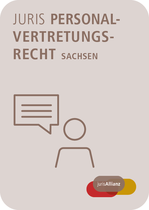 juris Personalvertretungsrecht Sachsen 