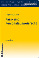 Pass- und Personalausweisrecht