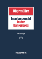 Insolvenzrecht in der Bankpraxis