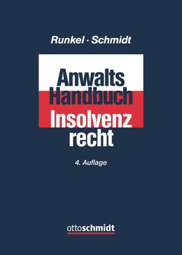  Anwalts-Handbuch Insolvenzrecht