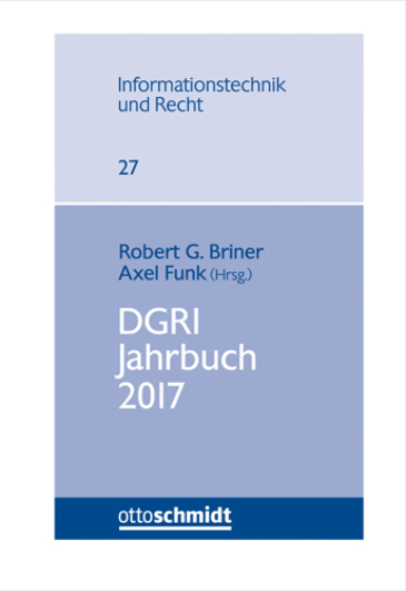  DGRI Jahrbuch 2017