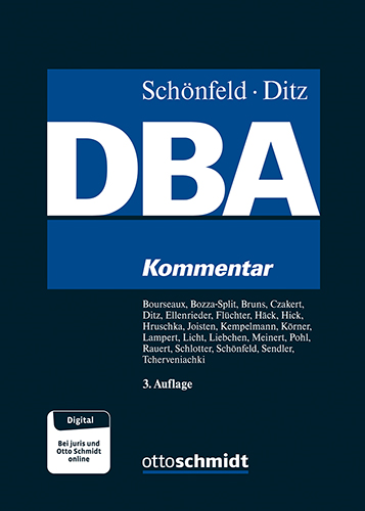  DBA