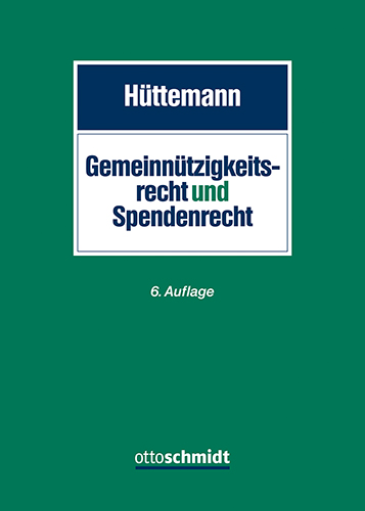  Gemeinnützigkeitsrecht und Spendenrecht