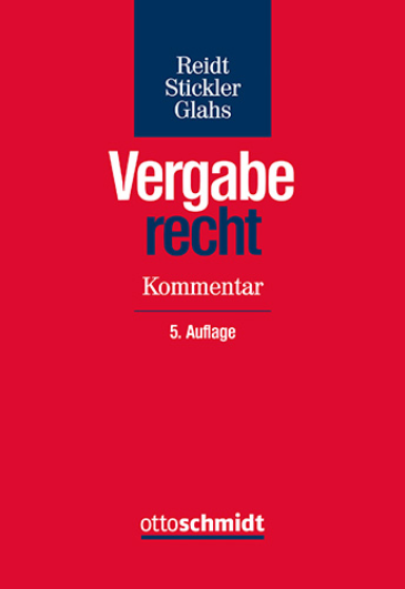  Vergaberecht