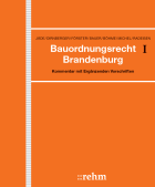 Bauordnungsrecht Brandenburg 