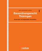 Bauordnungsrecht Thüringen