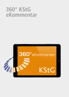 360° KStG eKommentar