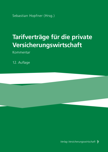  Tarifverträge für die private Versicherungswirtschaft