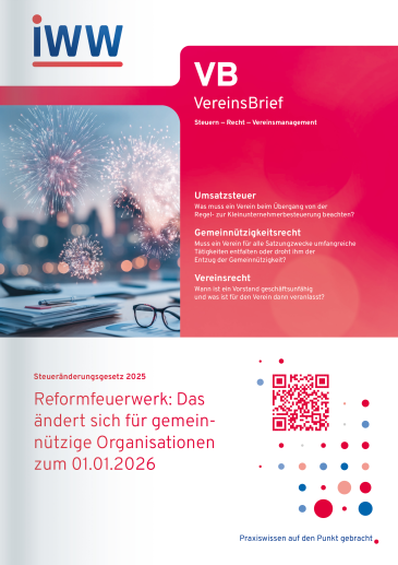  VereinsBrief (VB)